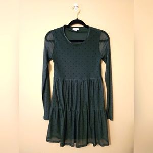 Love, Fire dress, size XS